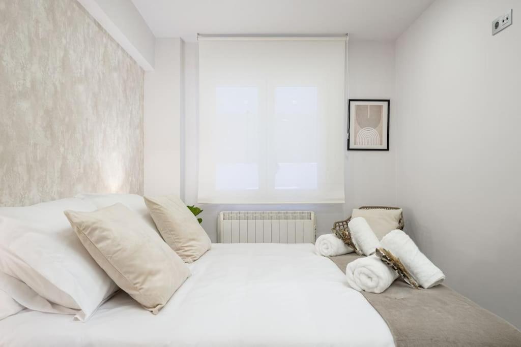 Apartamento El Patio De Schulz Gijón Exterior foto