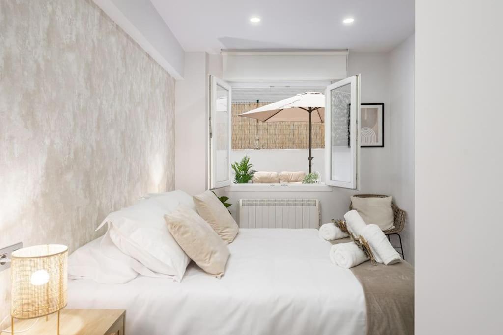 Apartamento El Patio De Schulz Gijón Exterior foto