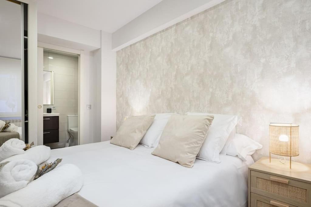 Apartamento El Patio De Schulz Gijón Exterior foto