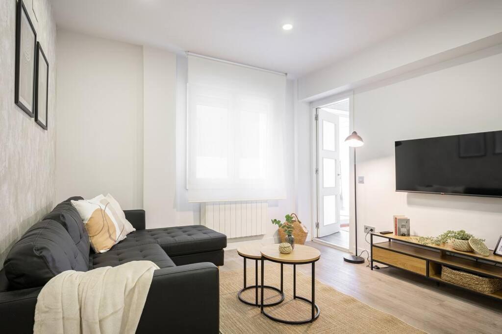 Apartamento El Patio De Schulz Gijón Exterior foto