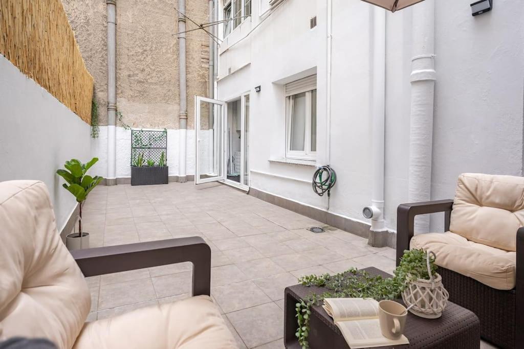 Apartamento El Patio De Schulz Gijón Exterior foto