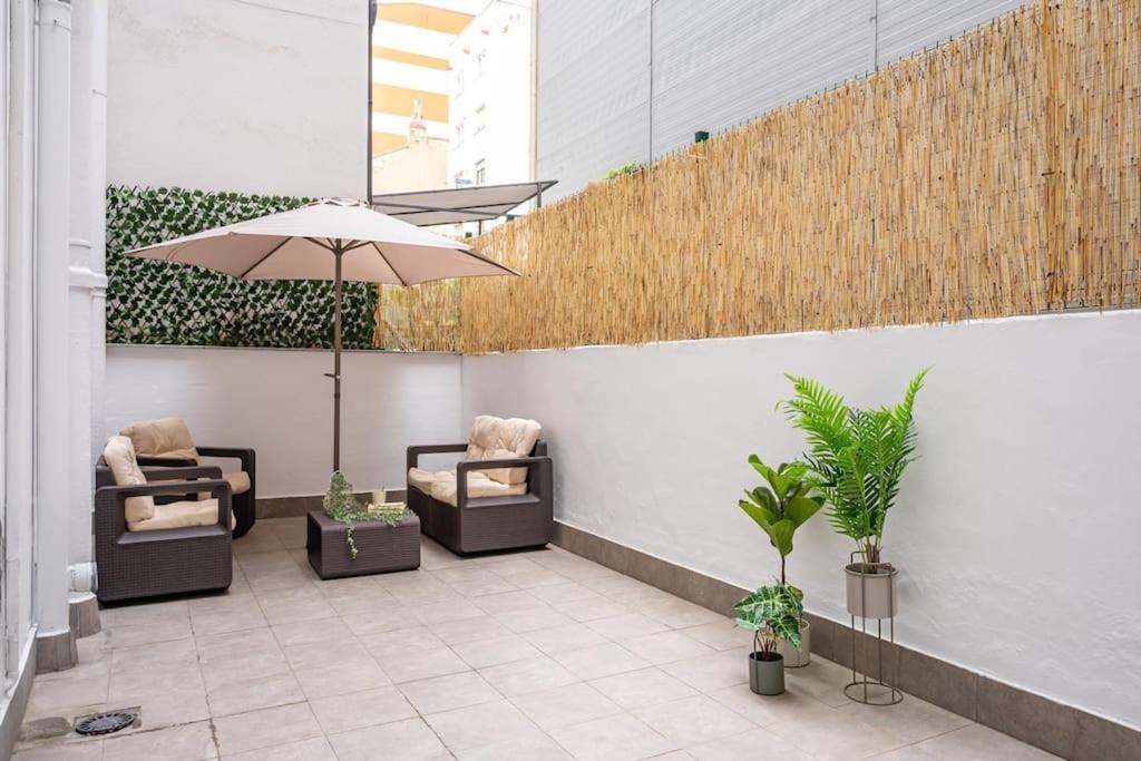 Apartamento El Patio De Schulz Gijón Exterior foto
