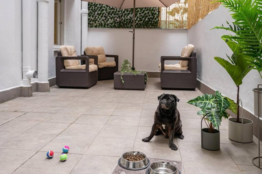 Apartamento El Patio De Schulz Gijón Exterior foto