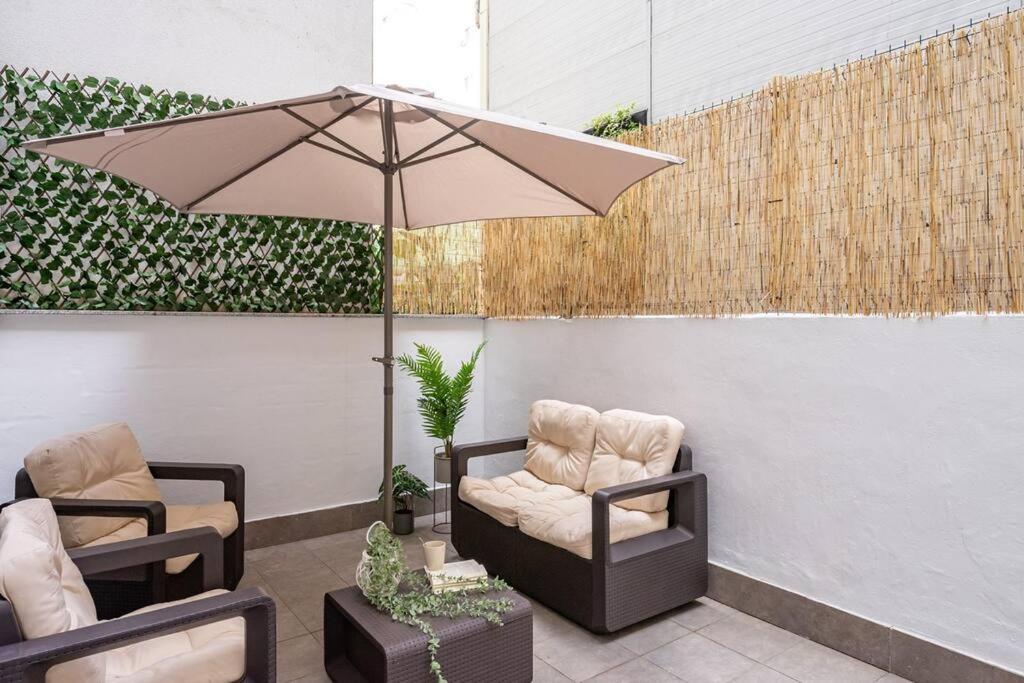 Apartamento El Patio De Schulz Gijón Exterior foto