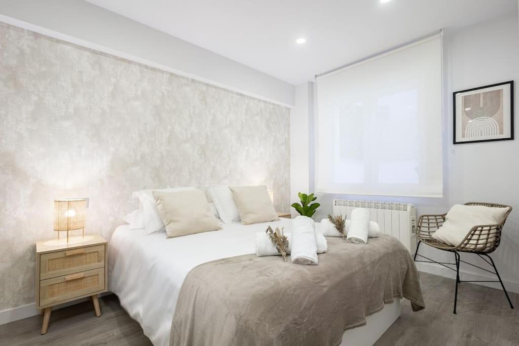 Apartamento El Patio De Schulz Gijón Exterior foto
